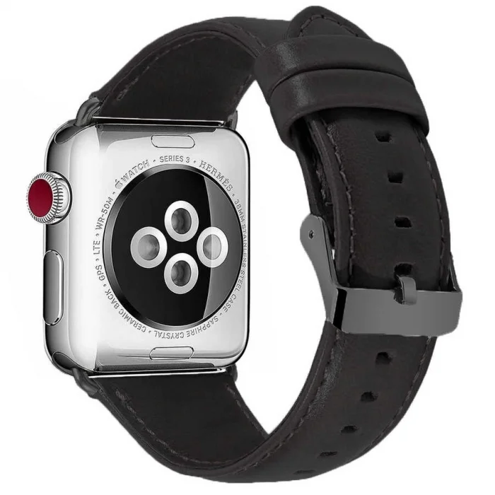 ​​​Apple Watch 42mm Luxury Leather Deri Kordon