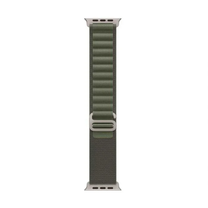 Apple Watch 42mm Zore KRD-74 Hasır Kordon