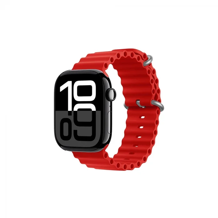 Apple Watch 42mm Zore KRD-75 Silikon Kordon