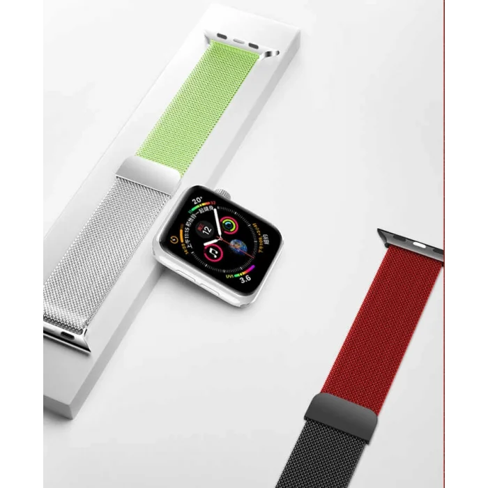 Apple Watch 44mm KRD-22 Metal Kordon