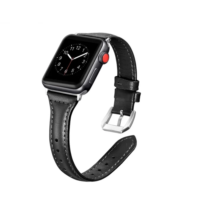 ​​​Apple Watch 44mm KRD-28 Deri Kordon