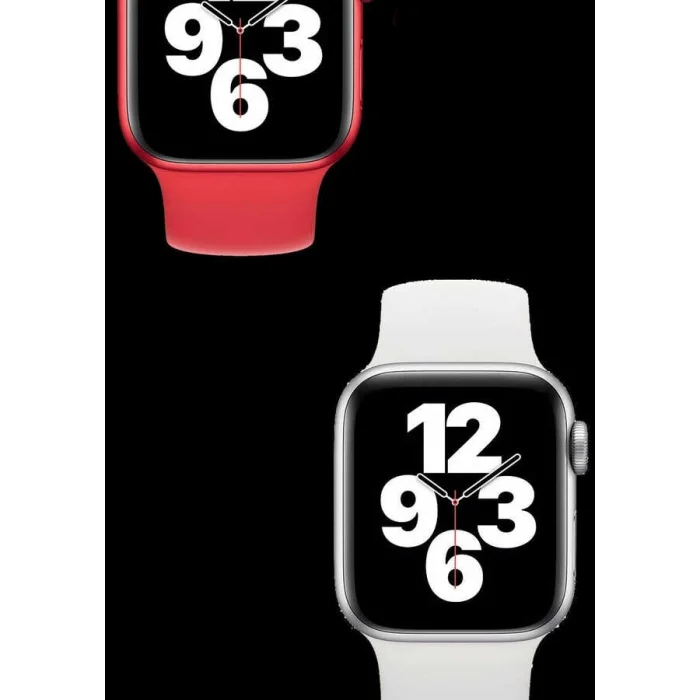 Apple Watch 44mm KRD-31 Solo Loop Small Kordon