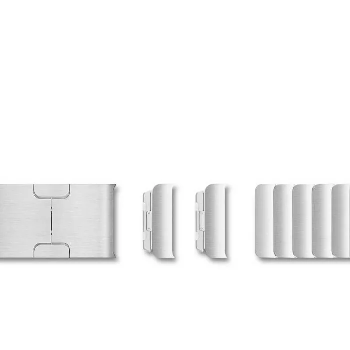 Apple Watch 44mm KRD-35 Metal Kordon