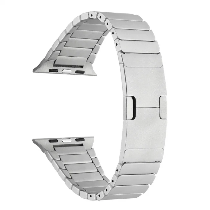 Apple Watch 44mm KRD-35 Metal Kordon
