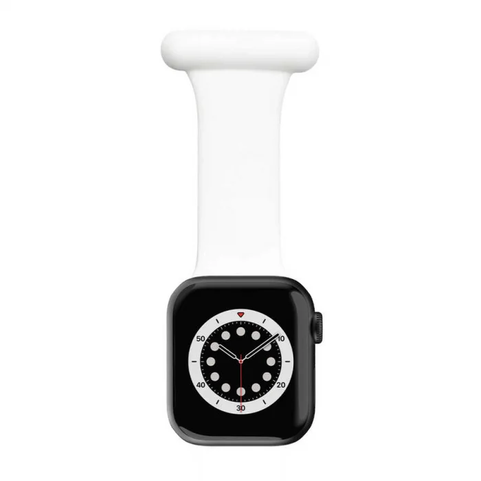 Apple Watch 44mm KRD-44 Silikon Kordon