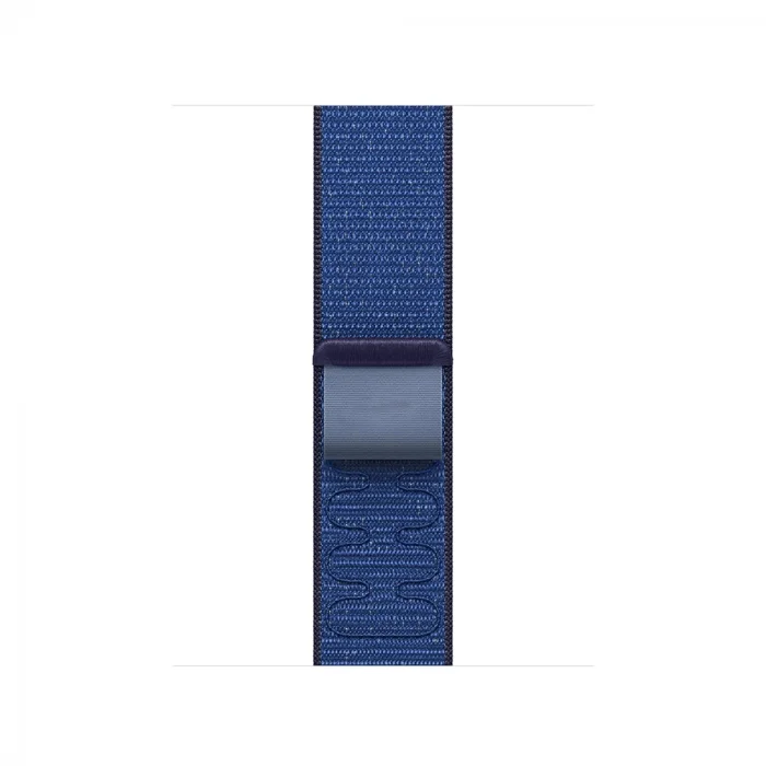 Apple Watch 44mm KRD-91 Hasır Kordon Strap Kayış