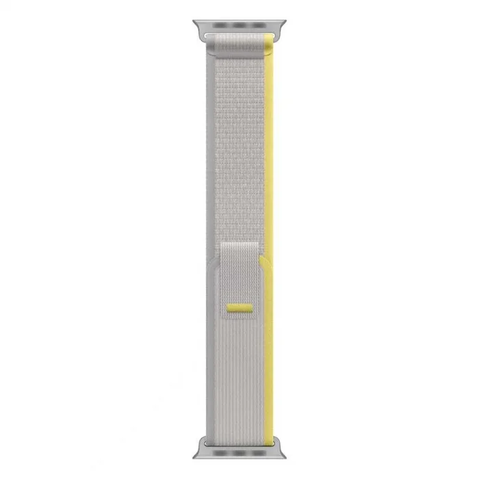 Apple Watch 44mm Wiwu Trail Loop Naylon Örgü İşlemeli Hasır Kordon Strap Kayış