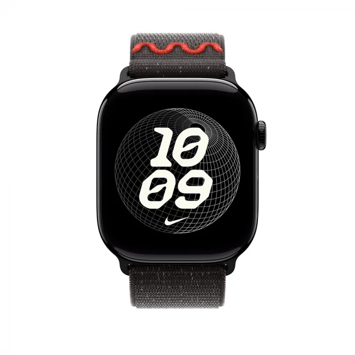 Apple Watch 7 41mm KRD-91 Hasır Kordon Strap Kayış