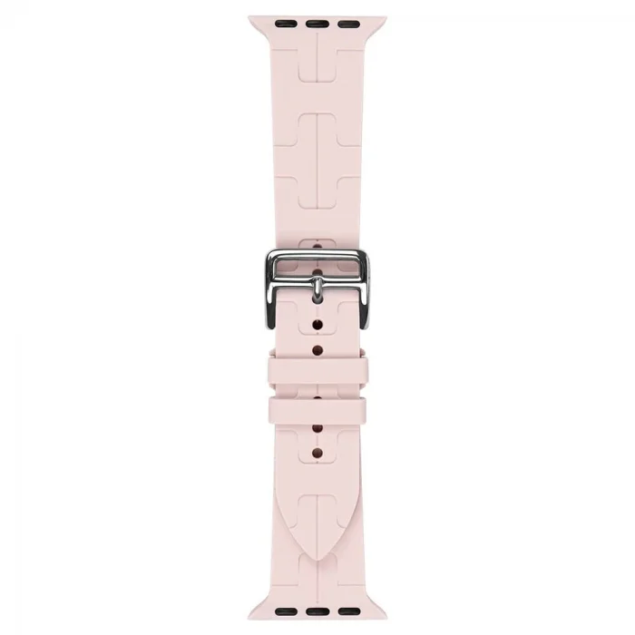Apple Watch 7 41mm KRD-92 Silikon Kordon