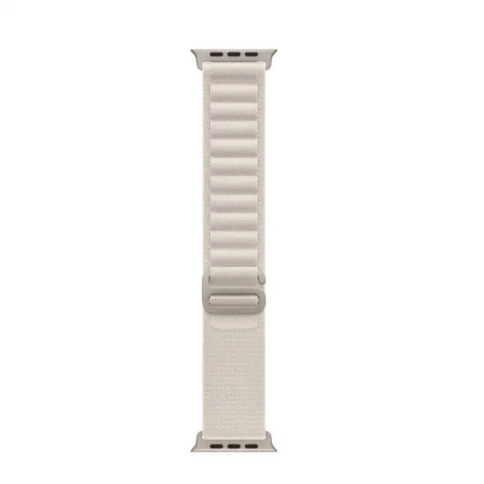 Apple Watch 7 45mm Zore KRD-74 Hasır Kordon