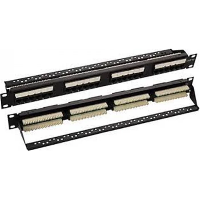 Apronx APX-UTP24 24-port UTP Boş Patch Panel