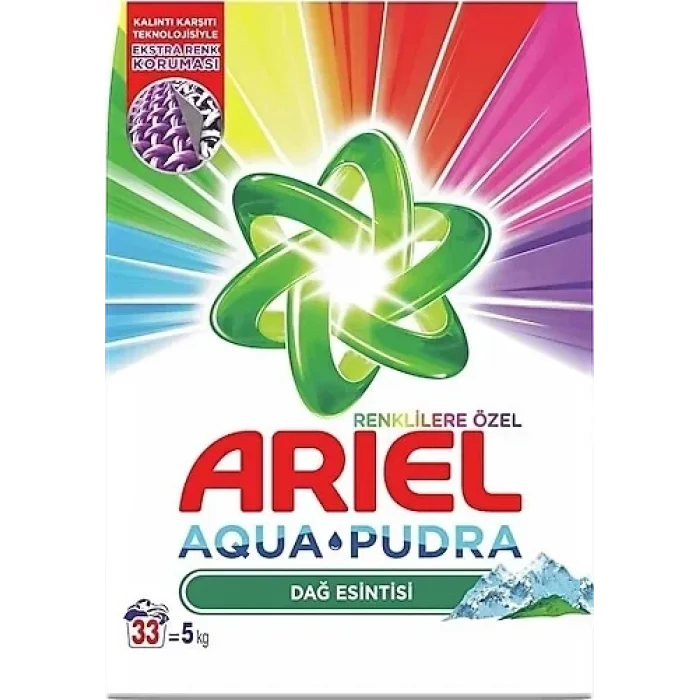 Arielmatik Dağ- Color 5 Kilogram