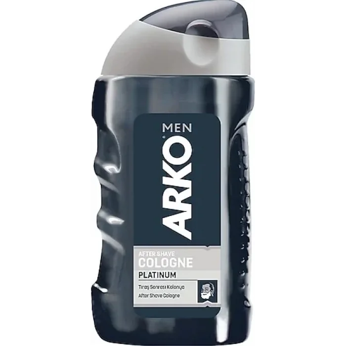 Arko Traş Kolonya Platinum 200 Ml