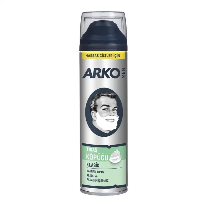 Arko Traş Köp. Klasik 200 Ml x 6 Adet