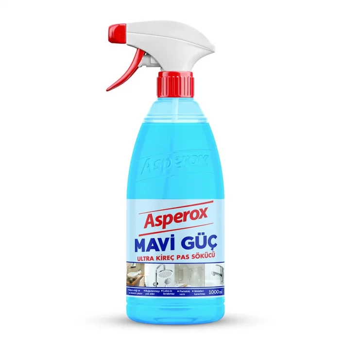 Asperox Mavi Güç 1 Litre
