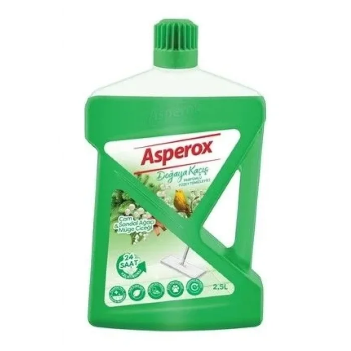 Asperox Yüzey Doğaya Kaçış 2,5 Litre