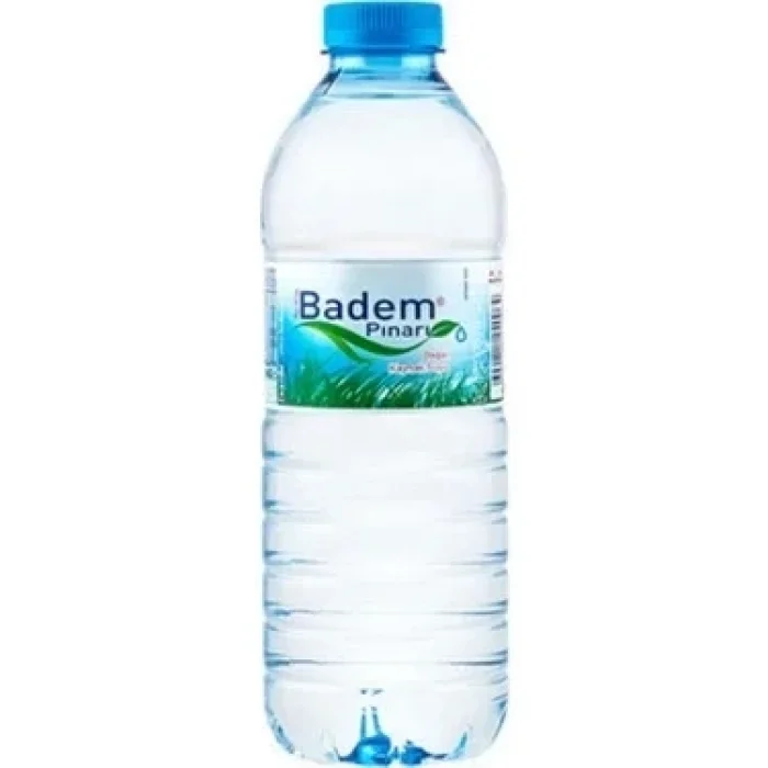 Badem Pınarı Su 0,5  Litre  x 12 Adet
