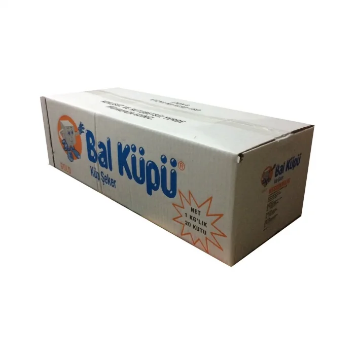 Balküpü Küp Şeker 1 Kilogram