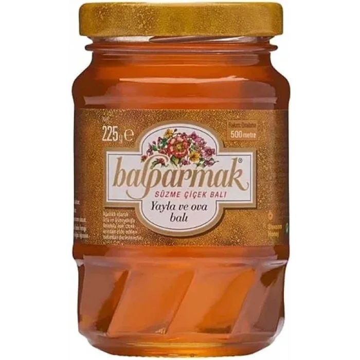 Balparmak Ova Bal 225 Gram