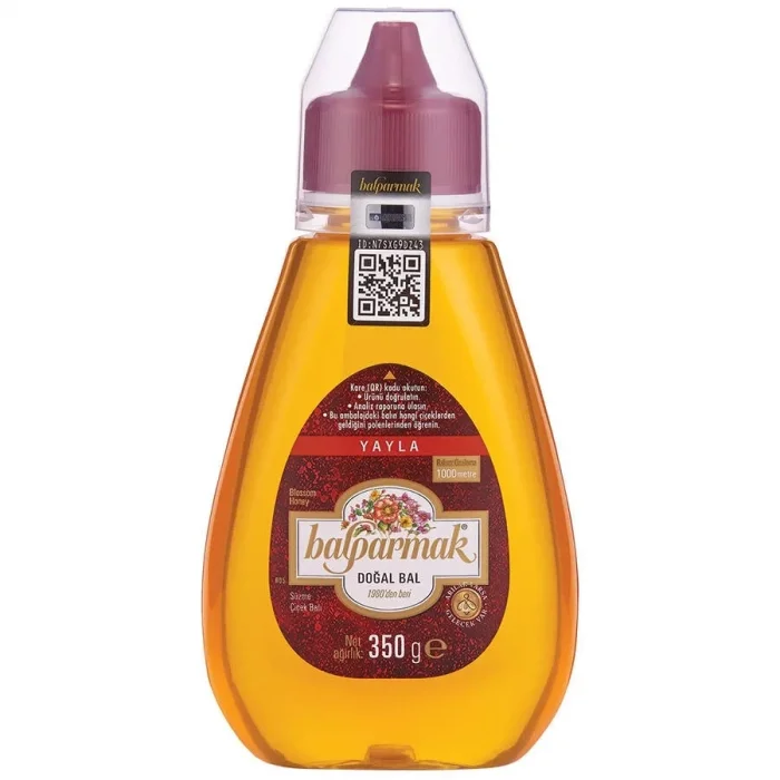 Balparmak Sıkma Yayla Bal 350 Gram