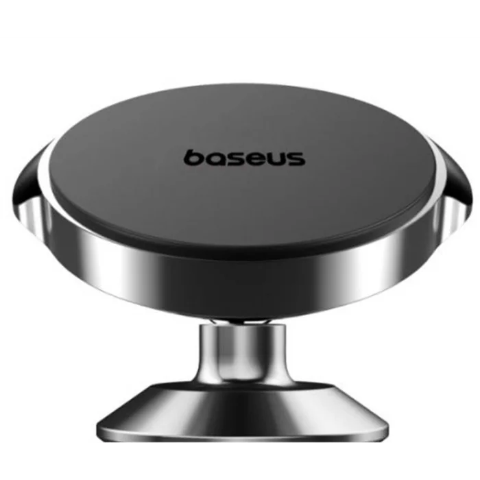 Baseus Small Ears Manyetik Araç Tutucu Dikey Siyah (C40141403113-00)