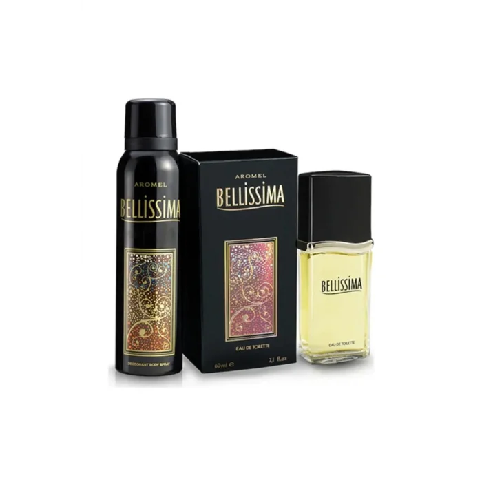 Bel Lisma Parfüm+ Deodorant