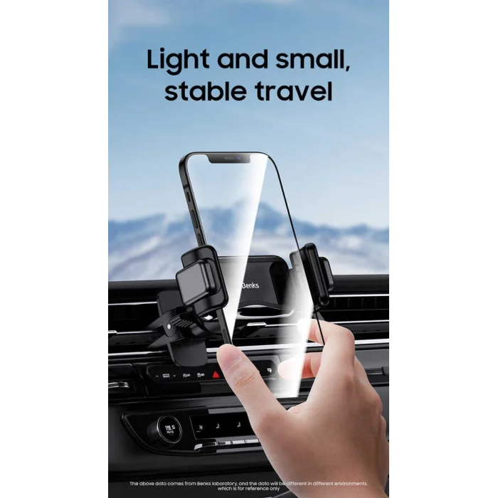 ​Benks CZ01 Araç Telefon Tutucu