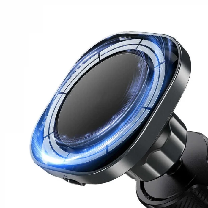 Benks CZ02 Pro Wireless Şarjlı Araç Telefon Tutucu