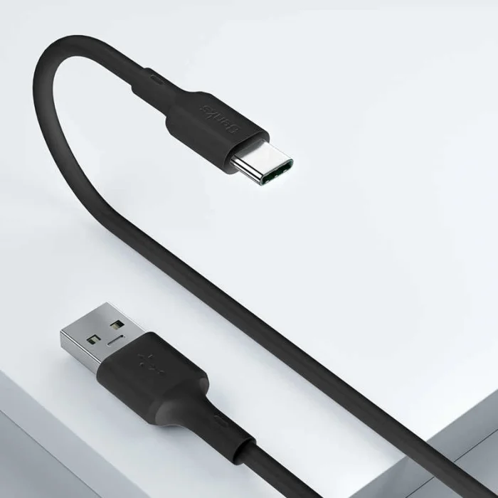 Benks D35 Type-C Fast Charging Usb Kablo 1.8M