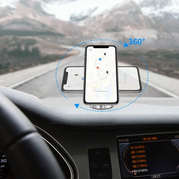 ​Benks H16 Magnetik Araç Telefon Tutucu
