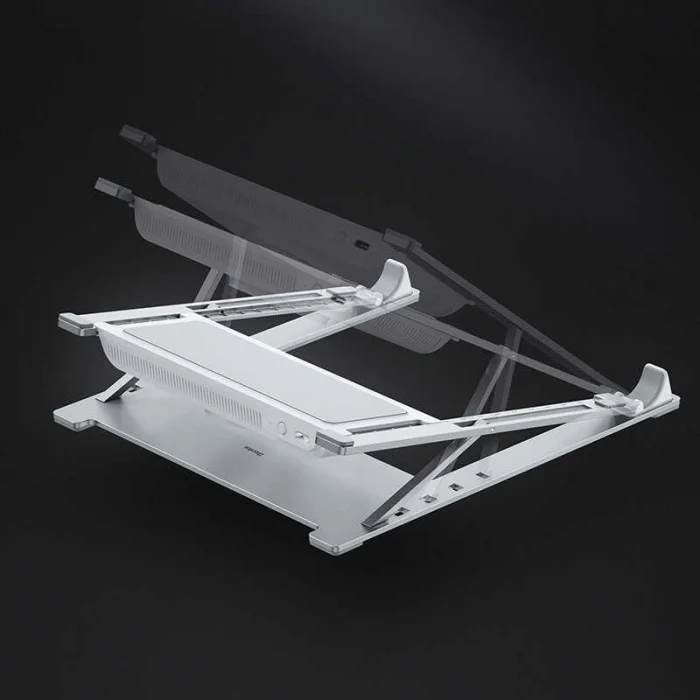 Benks SR03 Fanlı Laptop Standı