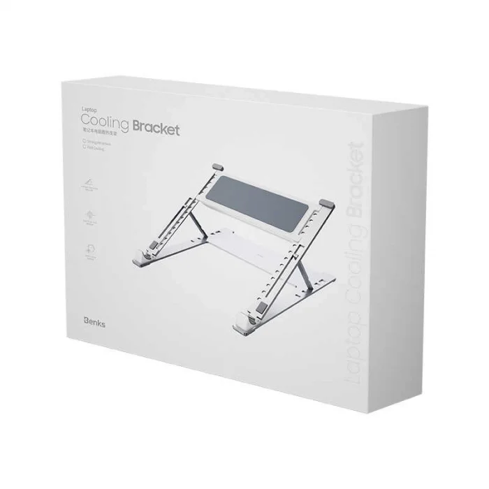 Benks SR03 Fanlı Laptop Standı