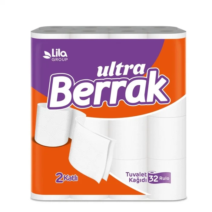 Berrak Tuvalet Kağ. 32 Li