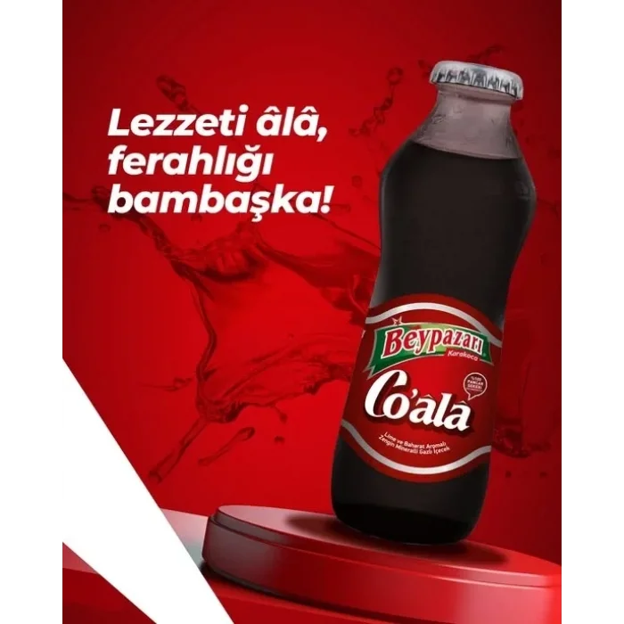 Beypazarı Co Ala 200 Ml x 24 Adet 24ad
