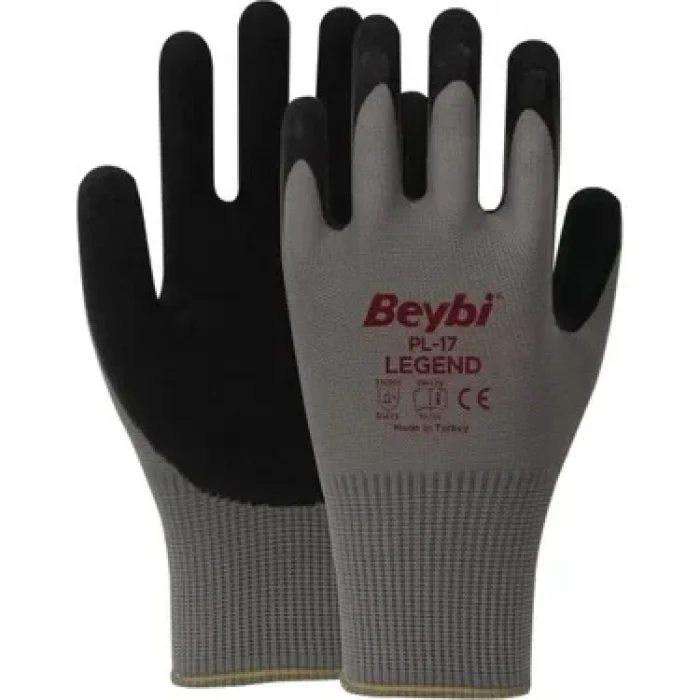 Bez İşçi Eldiveni Legend x 12 Adet