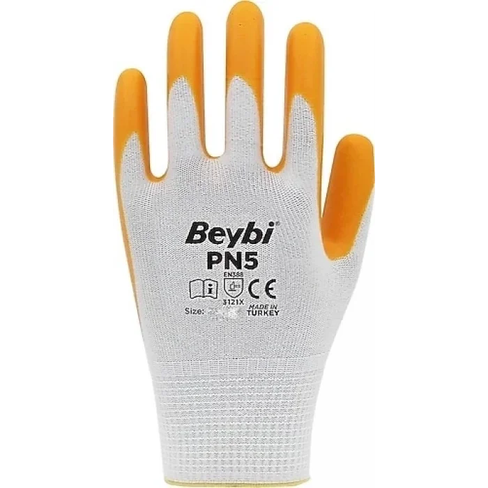 Bez İşçi Eldiveni Pn5 Beybi x 12 Adet