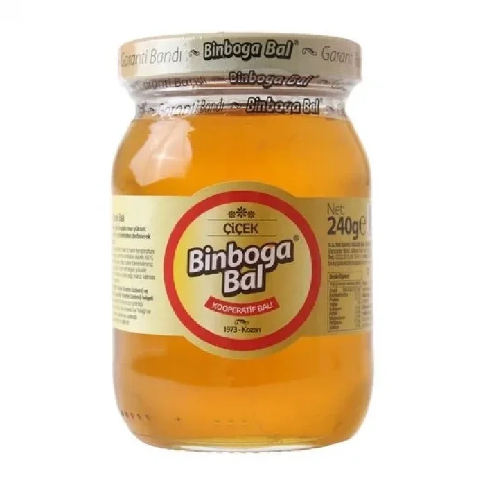 Binboğa Bal 240 Gram