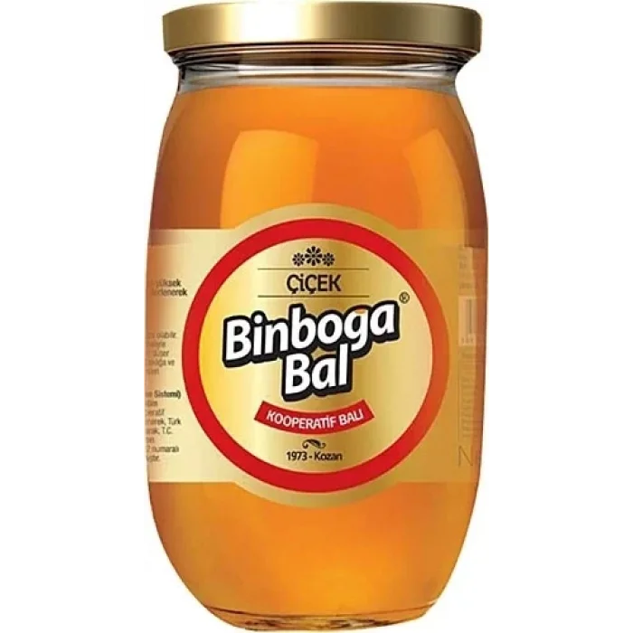 Binboğa Bal 460 Gram