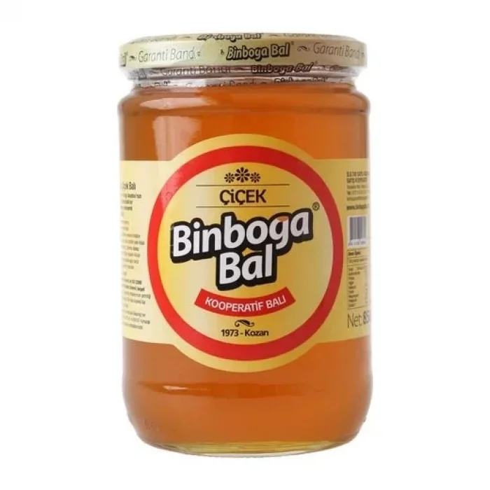 Binboğa Bal 850 Gram