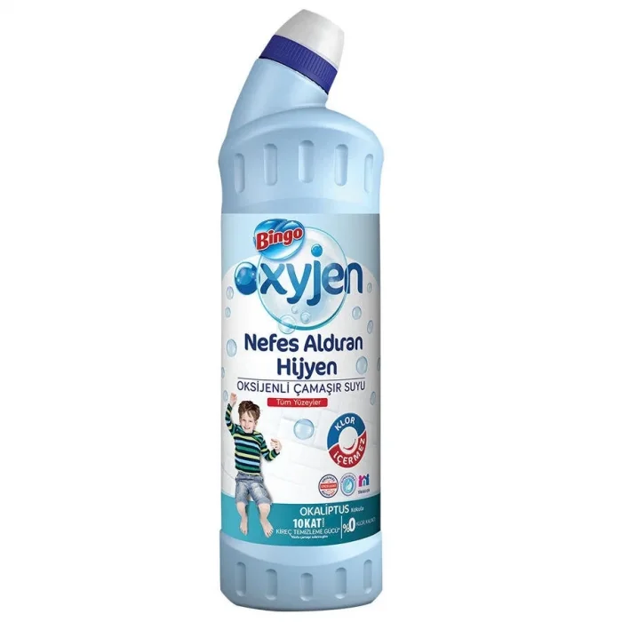 Bingo Çamaşır Suyu 750ml