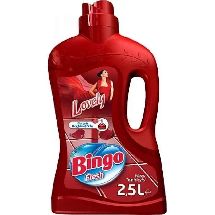 Bingo Fresh Lovely 2,5 Litre