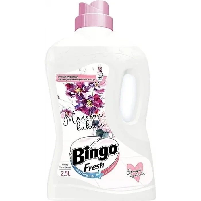 Bingo Fresh Monalya Çiç. 2,5 Litre