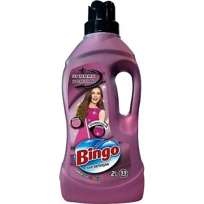 Bingo Sıvı Det. Onarım Koruma 3lt