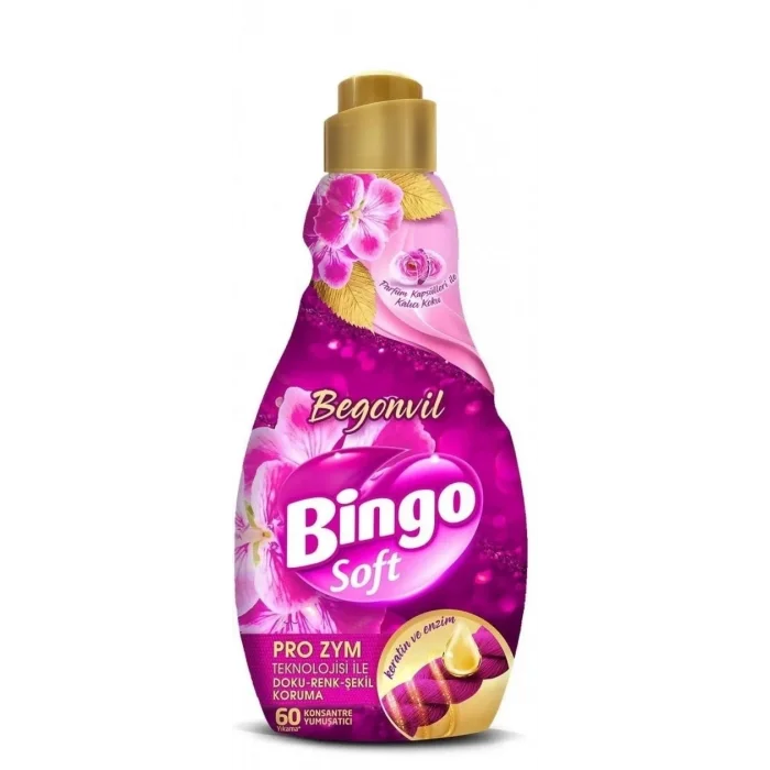 Bingo Soft Konstantre. Begonvil1440 Ml