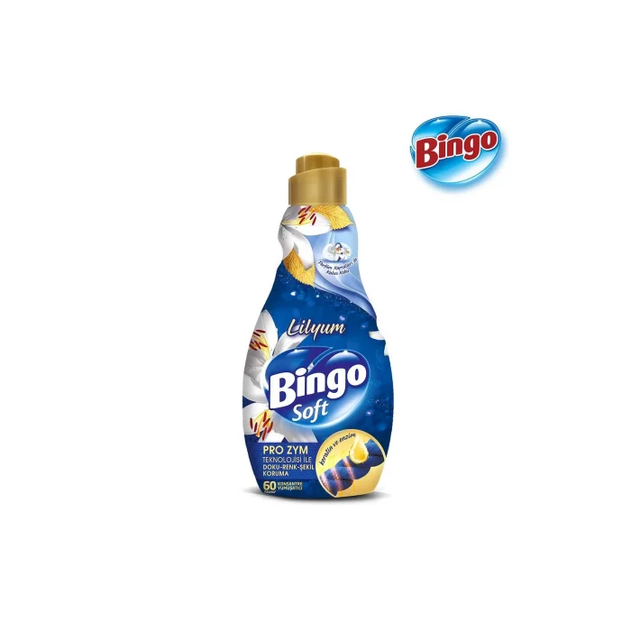 Bingo Soft Konstantre.  Lilyum 1440 Ml