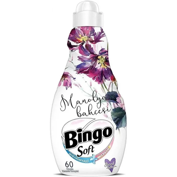 Bingo Soft Konstantre. Ma Numaralya Bahçesi 1440 Ml
