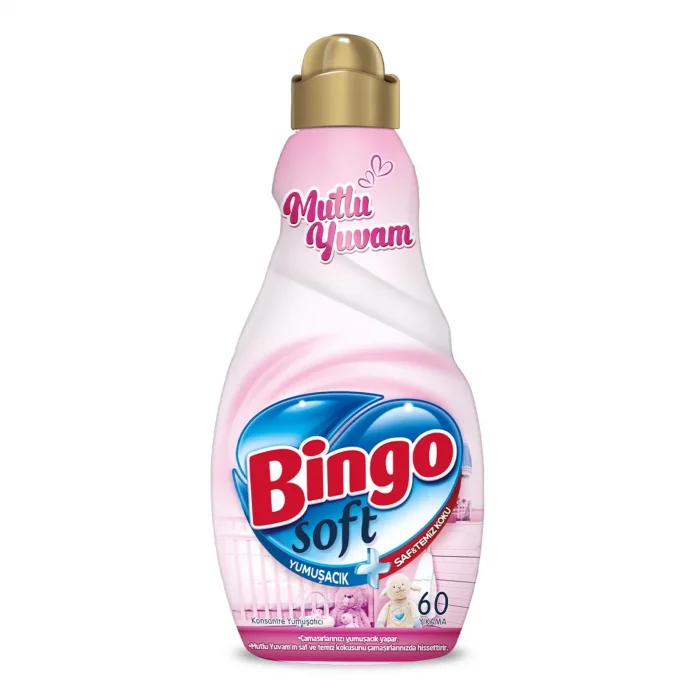 Bingo Soft Konstantre. Mutlu Yuvam 1440 Ml