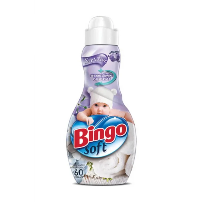 Bingo Soft Konstantre. Sensitive 1440 Ml
