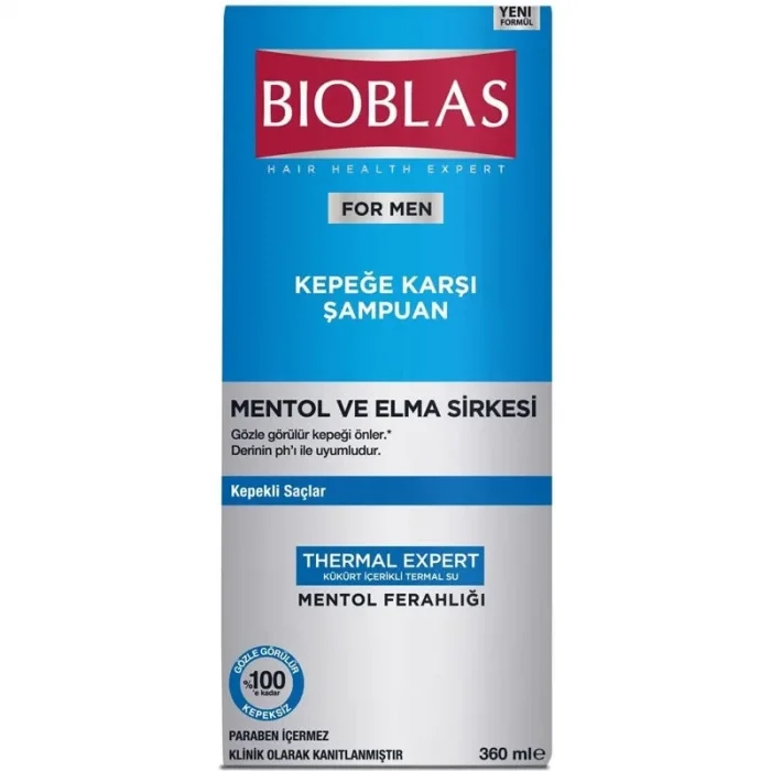 Bioblas Şampuan Kep.kar. 360 Ml