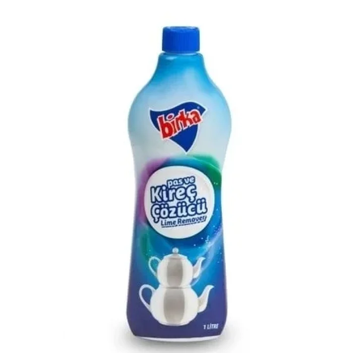 Birka Kireç Çözücü 1  Litre